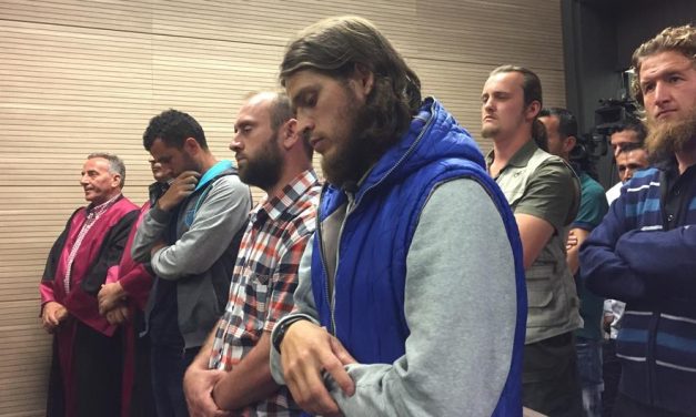 Focicsapat elleni támadáskísérlet miatt 35 év börtön