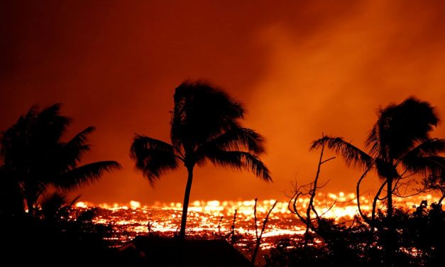 Vulkánkatasztrófa a Hawaii Szigeten