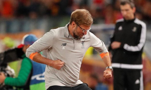 Először kapott ki, de döntős a Liverpool