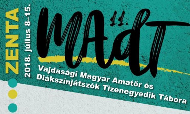 Idén is lesz MAdT tábor