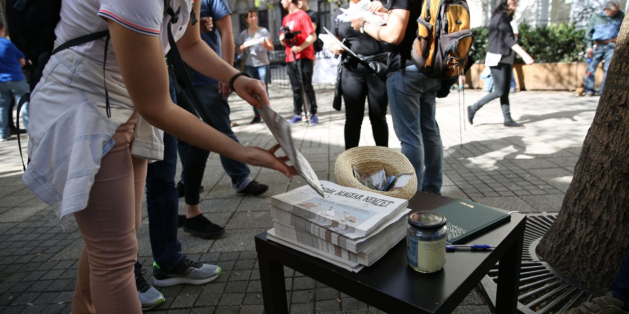 Újraéled a Magyar Nemzet – hetilap lesz belőle Magyar Hang néven