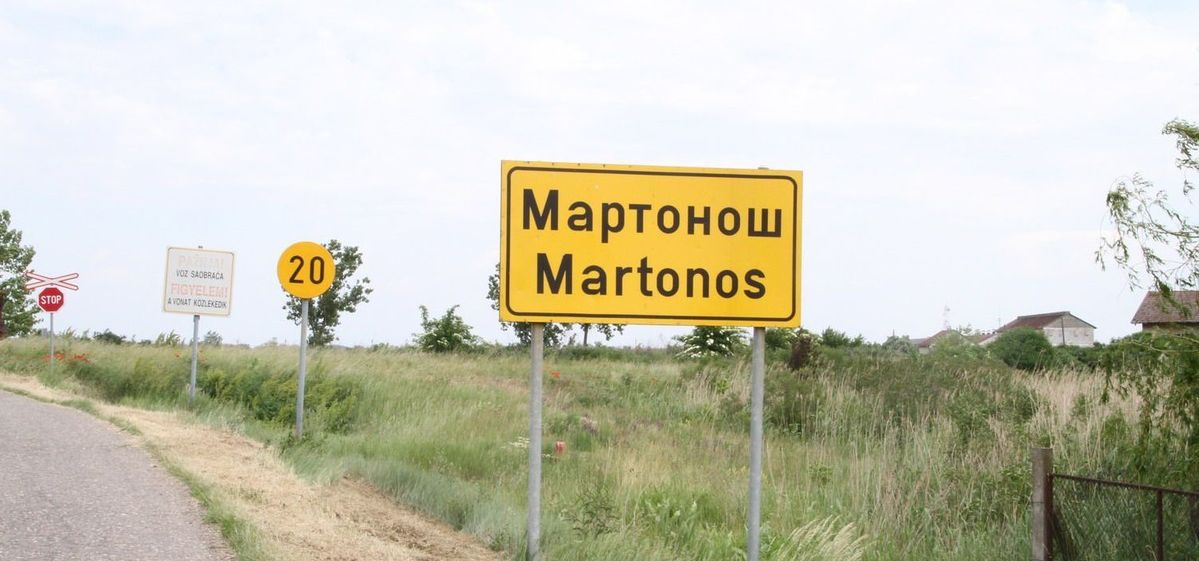 A martonosi helyzetet sürgősen meg kell oldani!