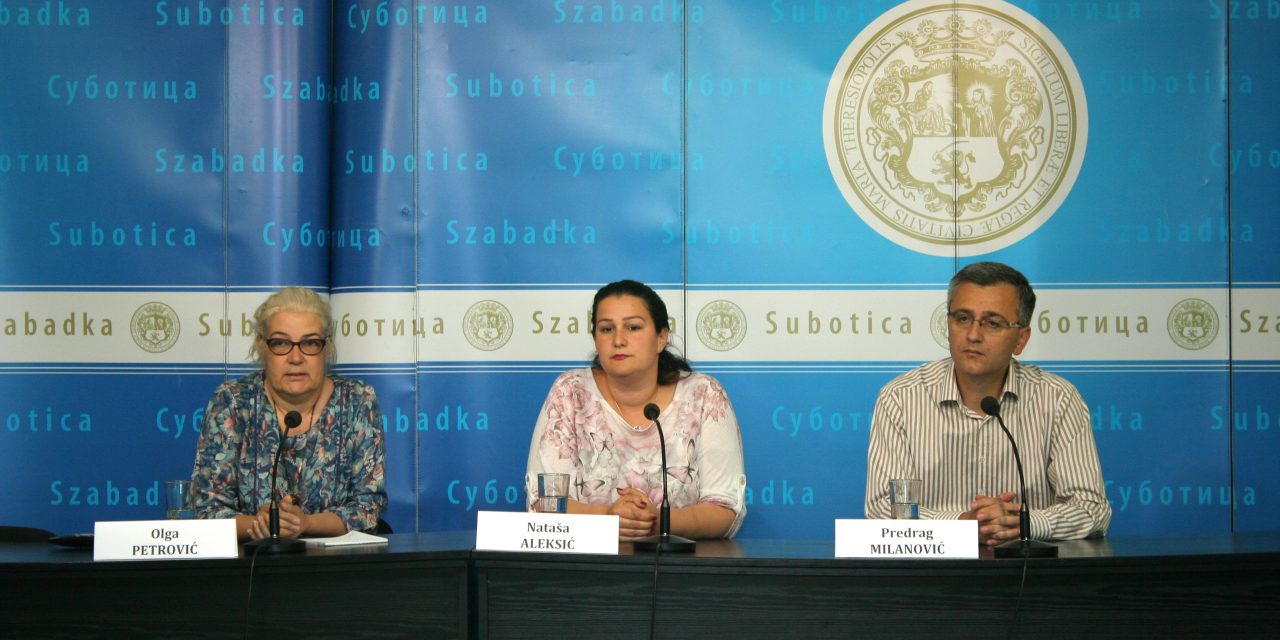 Szabadka: Országos elsősegély-ismereti verseny az Egészségügyi Középiskolában