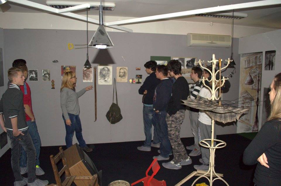 Megszűnik a Metamorphosis-drog című drogprevenciós kiállítás