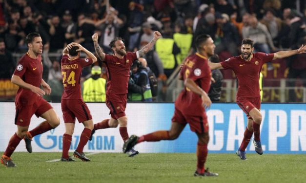 ROMAntikus – lenne