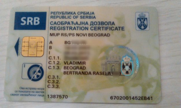 Lejárt rendszámtáblák: Elkezdték a forgalmik cseréjét