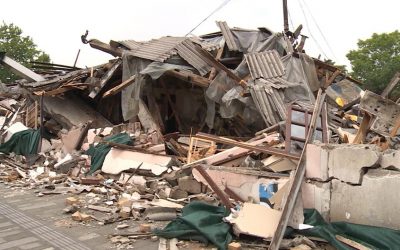 Az államnak fizetnie kell a 2016-os rombolás miatt