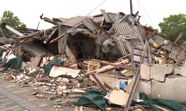 Az államnak fizetnie kell a 2016-os rombolás miatt