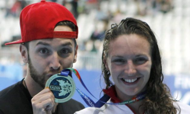 Shane Tusup: Katinka elárult, kétszer is megcsalt az edzőpartnerével!