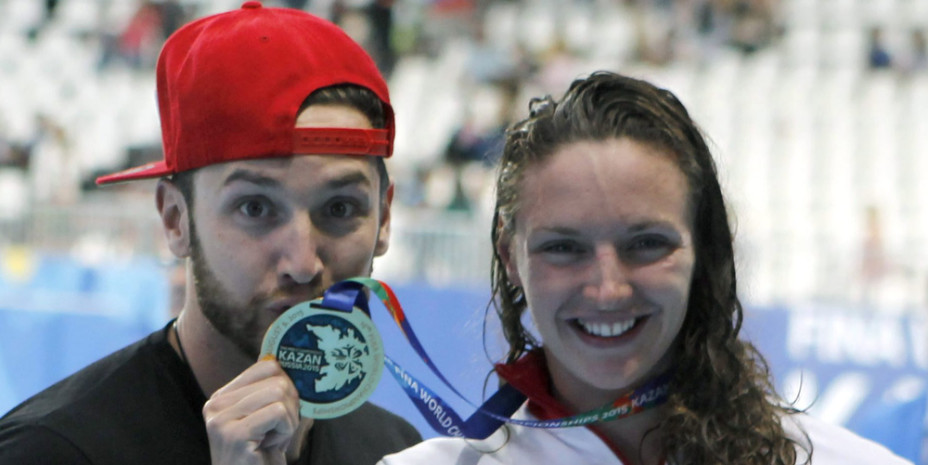 Shane Tusup: Katinka elárult, kétszer is megcsalt az edzőpartnerével!