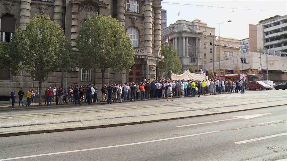 Két szakszervezet jelentett be tüntetést május elsejére