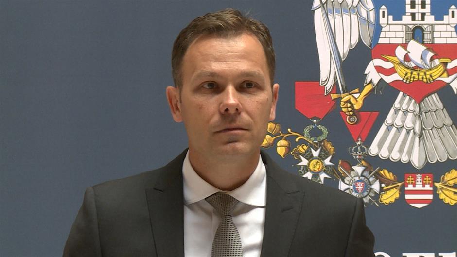A miniszterelnök Siniša Malit javasolja a pénzügyminiszteri posztra