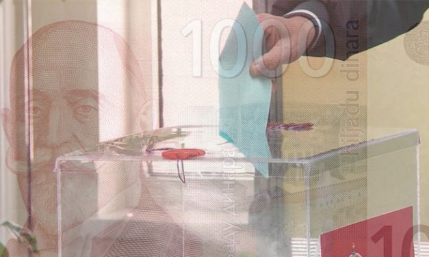 Beismerő vallomás: A haladóknak vásárolt szavazatokat ezer dinárért