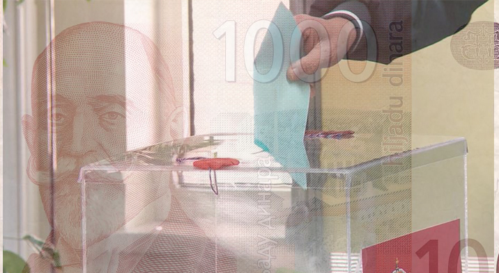 Beismerő vallomás: A haladóknak vásárolt szavazatokat ezer dinárért