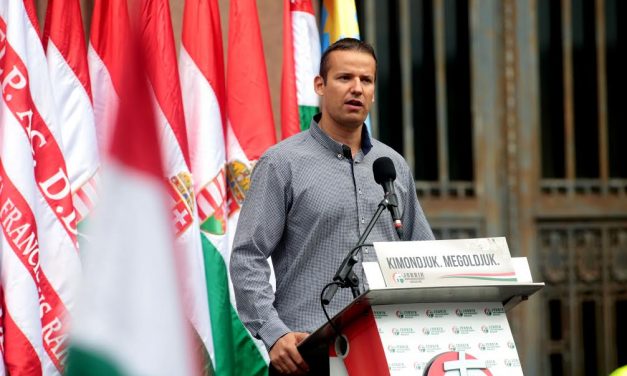 Toroczkai László platformot alakítana a Jobbikon belül