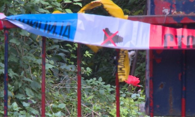 Holttest a kanálisban