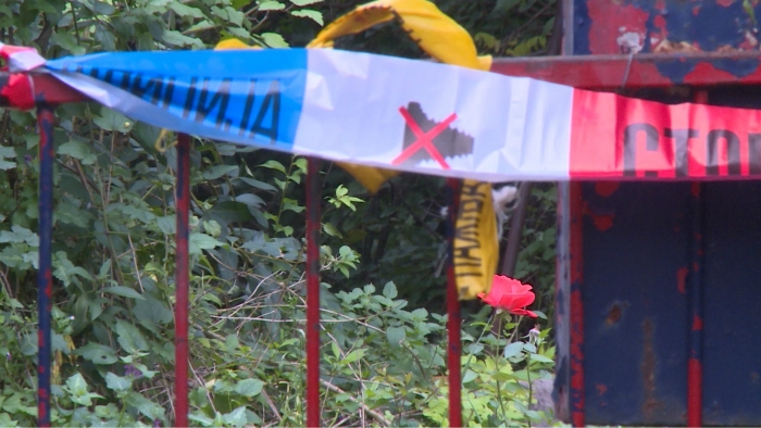 Holttest a kanálisban