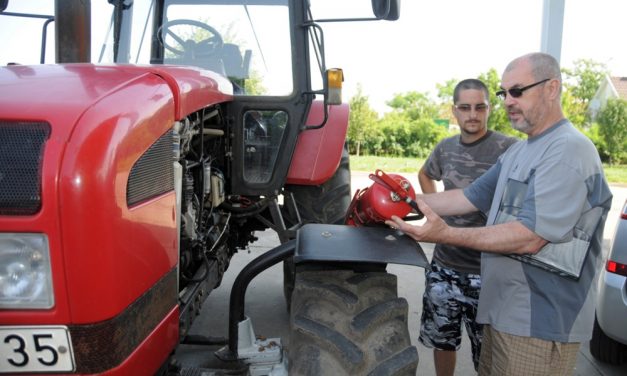 A mezőgépek műszaki vizsgája