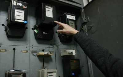 Az a vállalat olvassa majd a villanyórákat, amelyik állítólag Boszniából „importálta” a fantomszavazókat