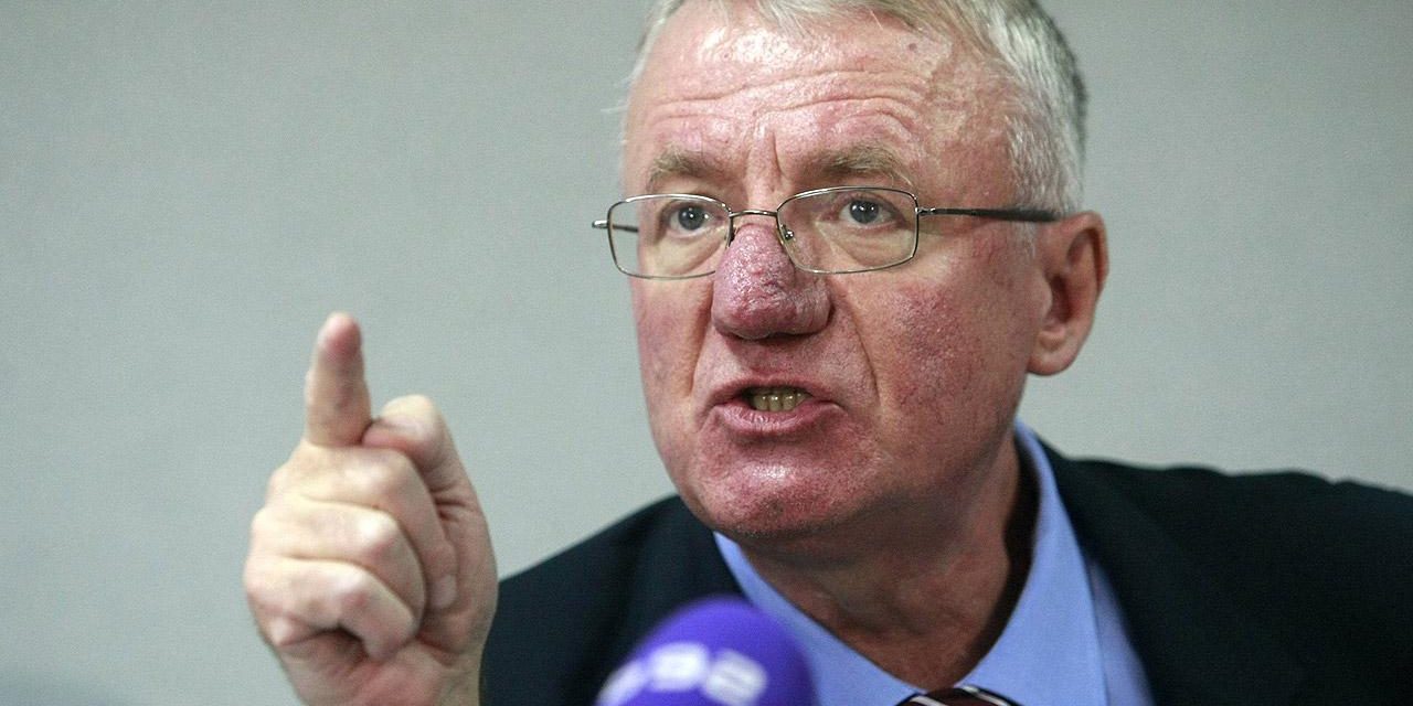 Šešelj Herkócán vett házat