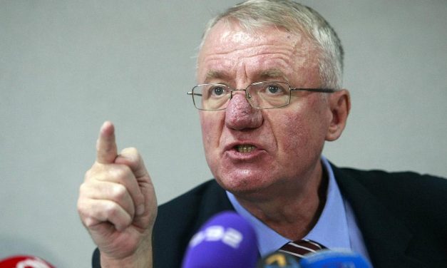 Šešelj Herkócán vett házat