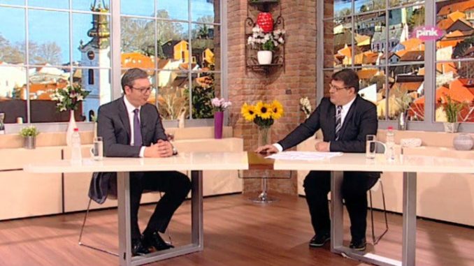 Vučić: Az idén bér- és nyugdíjemelés lesz!