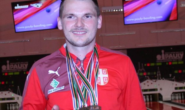 Zavarkó Vilmos három világbajnoki aranyérmet gyűjtött be!