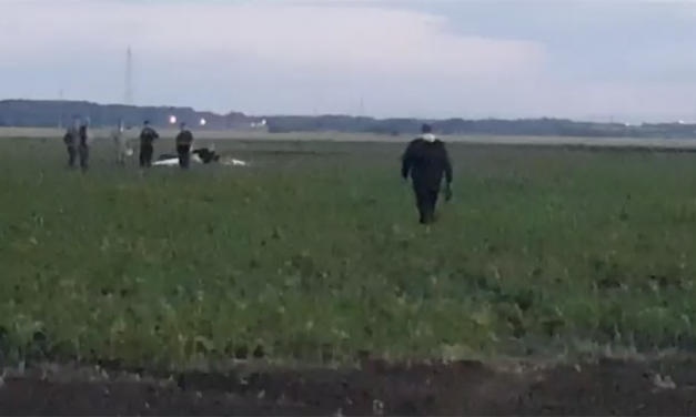 Lezuhant egy sportrepülő, ketten életüket vesztették