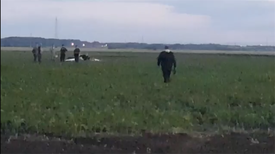 Lezuhant egy sportrepülő, ketten életüket vesztették