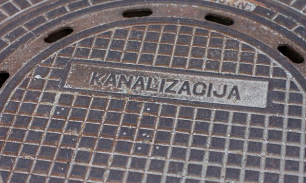 Utolsó lett a zentai önkormányzat pályázata – nulla dinár a szennyvízhálózat bővítésére