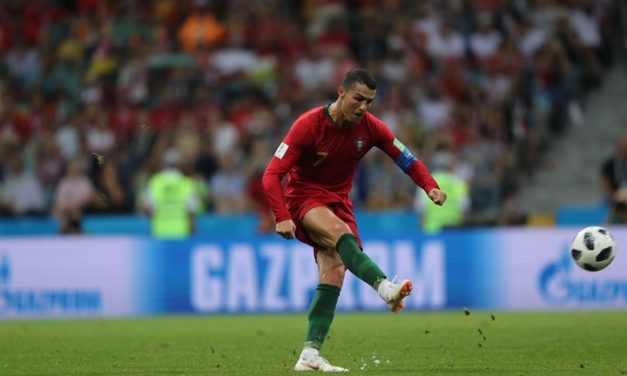 Ronaldóé az első mesterhármas, hat gól az európai rangadón