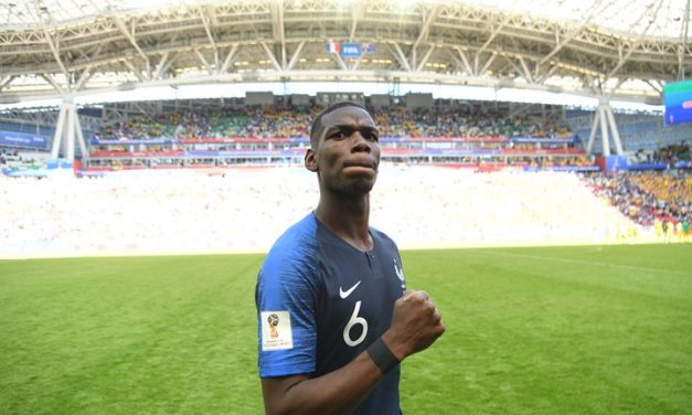 Tizenegyesgólok után Pogba döntött