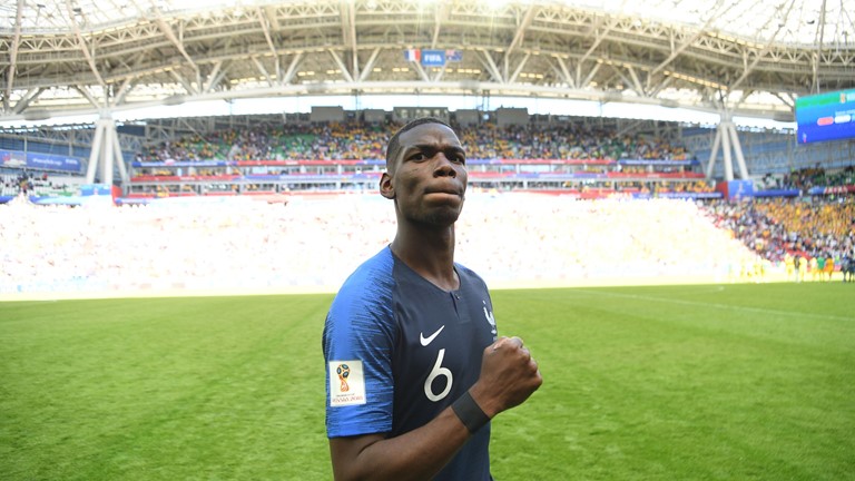 Tizenegyesgólok után Pogba döntött