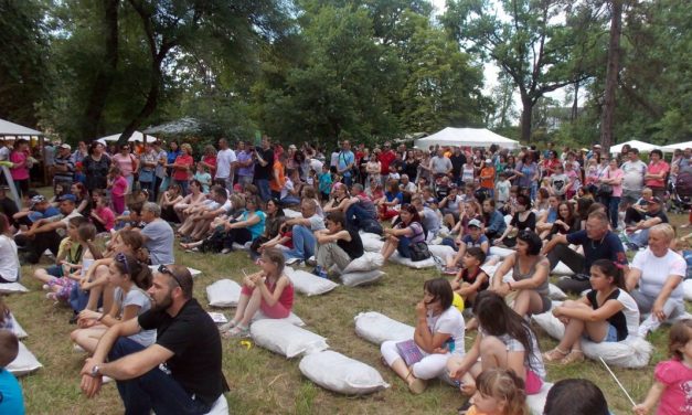 Mosolytenger: Nem marad el a rendezvény