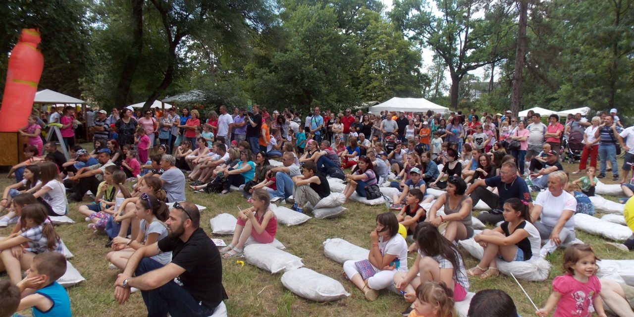 Mosolytenger: Nem marad el a rendezvény