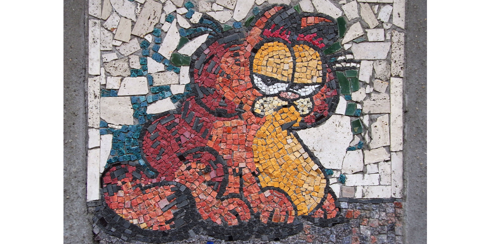 <span class="entry-title-primary">Garfield negyvenéves lett</span> <span class="entry-subtitle">A világ leghíresebb macskája is öregszik</span>