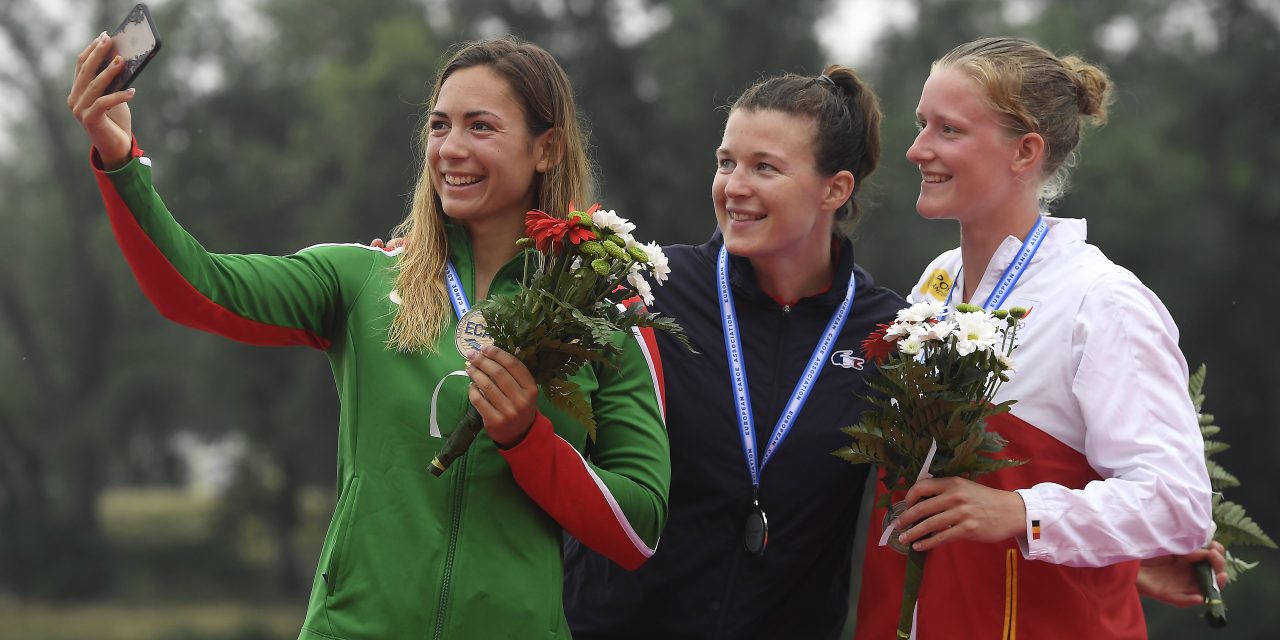 <span class="entry-title-primary">Magyar „folyami hajósok” taroltak Belgrádban</span> <span class="entry-subtitle">Tizenöt magyar érmet lapátoltak össze a hétvégi Európa Bajnokságon</span>