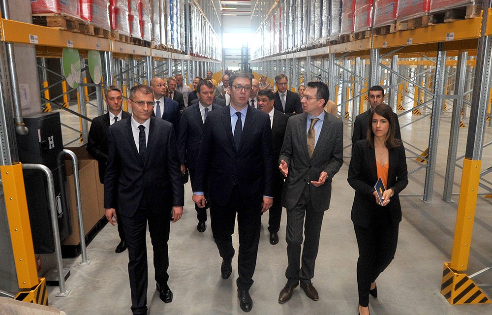 Lidl: A szerbiai pénztárcának megfelelő árakat ígérnek