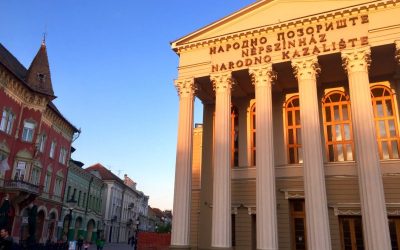 Megkapta a használatbavételi engedélyt a Szabadkai Népszínház épülete