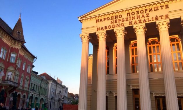 Megkapta a használatbavételi engedélyt a Szabadkai Népszínház épülete