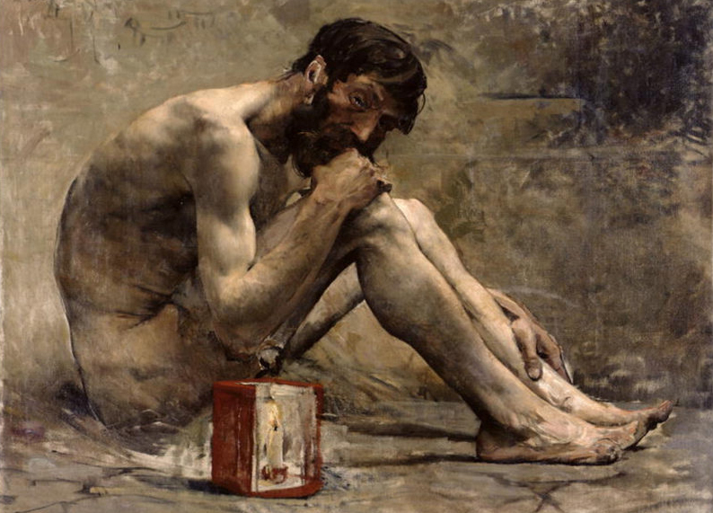 <span class="entry-title-primary">Diogenész lámpájával</span> <span class="entry-subtitle">Tompa László verse</span>