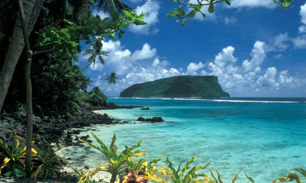 Földrengés volt a Csendes-óceán mélyén