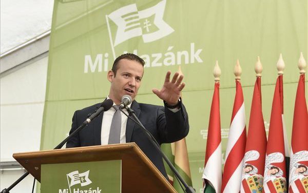 Toroczkai: Mi igényt tartunk Kárpátaljára