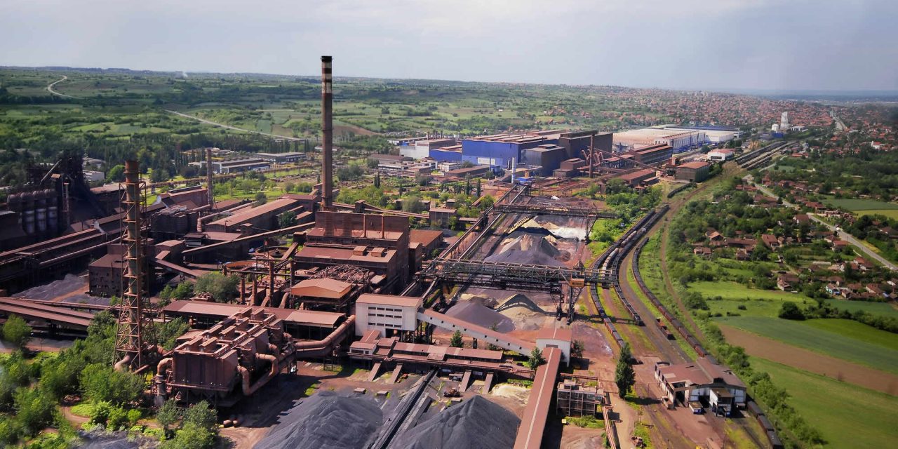 Robbanás a szendrői Vasművekben