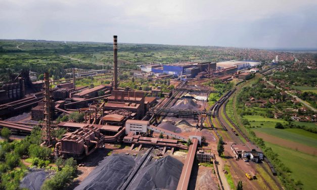 Robbanás a szendrői Vasművekben