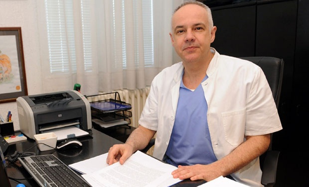 Zoran Radojičić  Belgrád új polgármestere