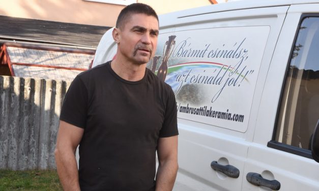 Ittas vezetésért elvették a Viszkis jogosítványát