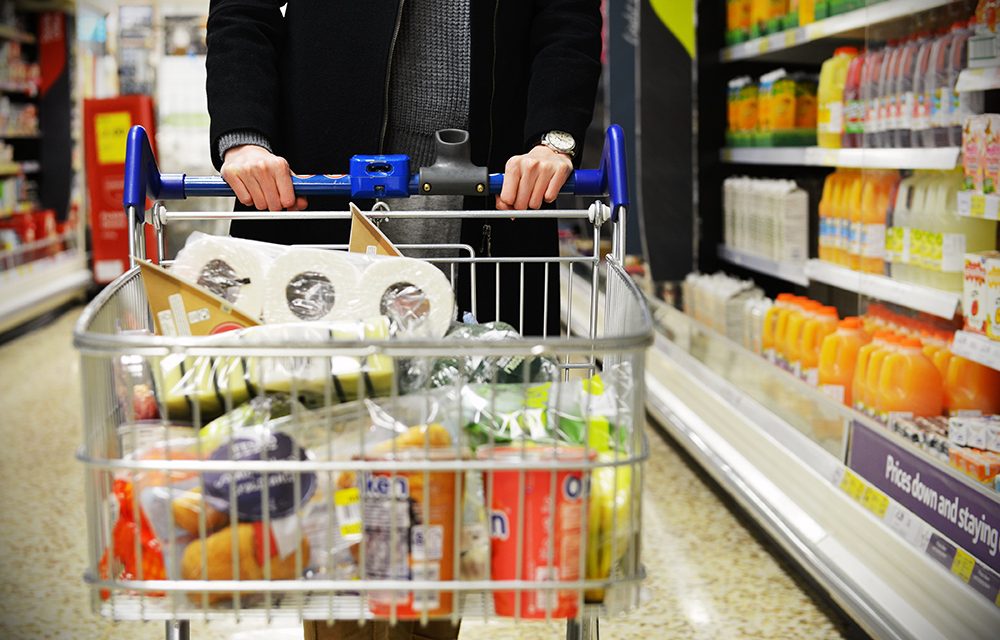 Ebbe a boltba ne menjen a héten