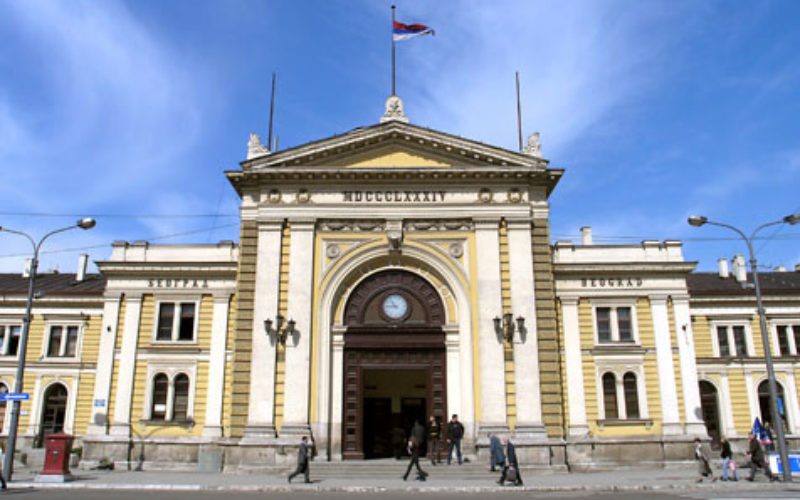 Fél évvel korábban zár be a belgrádi főpályaudvar