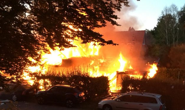Robbanás egy brémai lakóházban, hárman meghaltak